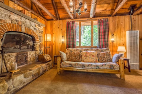 Twin Tree Cottage Casa in Idyllwild-Pine Cove