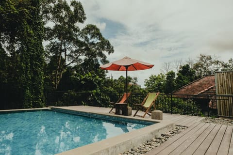 Sekar Arum Riverside Resort in Canggu Hôtel in Kediri