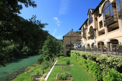 Balcony/Terrace, River view