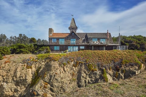 Ocean Breeze House in Mendocino County