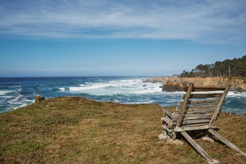 Ocean Breeze House in Mendocino County