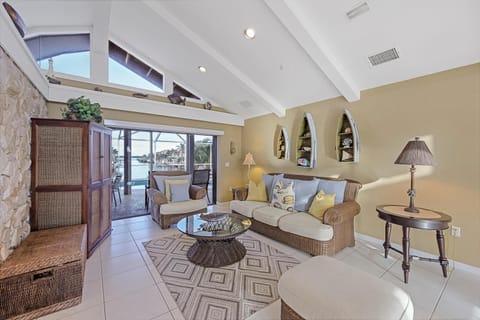 429 North Barfield Drive House in Marco Island