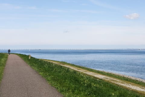 Nearby landmark, Day, Sea view