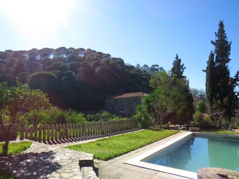 Cozy House with Porto de Mos View House in Santarém District, Portugal