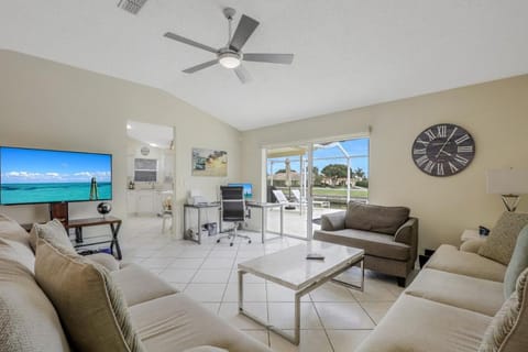 921 Tulip Court House in Marco Island