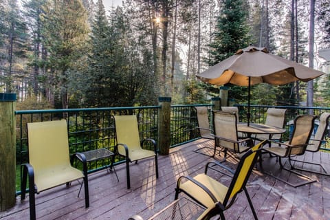 Donner Lake House Maison in Truckee