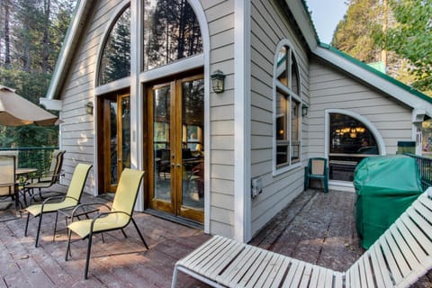 Donner Lake House Casa in Truckee