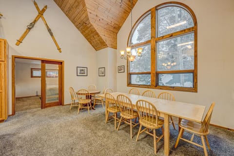 Donner Lake House Haus in Truckee