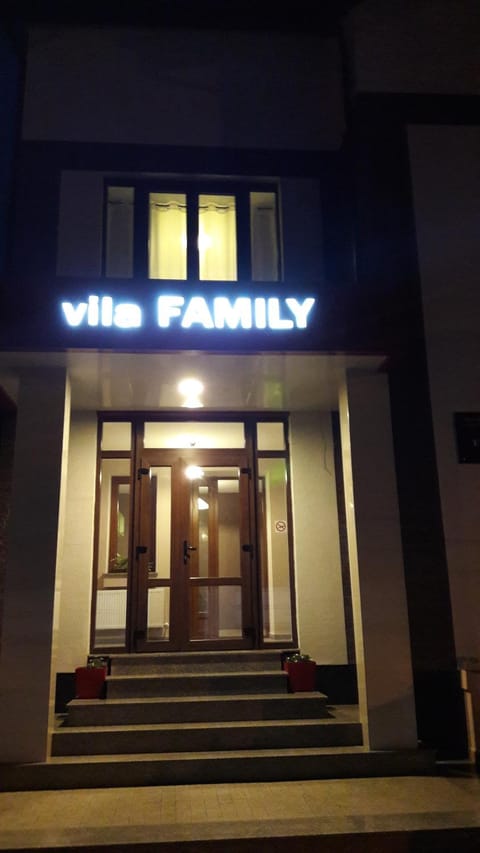 Vila Family Inn in Odessa Oblast