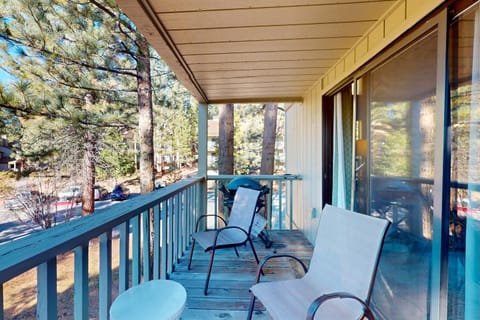 Nordic Retreat Apartment in Tahoe Vista