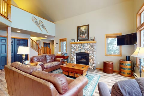 Cedar Lane Golf Course Home House in McCall