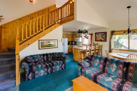 Cottage Court Condo Appartement in McCall