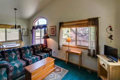 Cottage Court Condo Appartement in McCall
