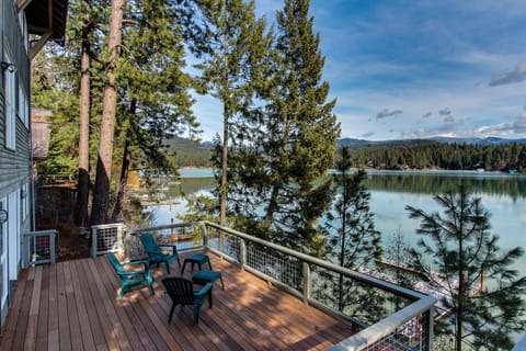 Starling Lake House House in Kootenai County