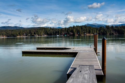 Starling Lake House House in Kootenai County