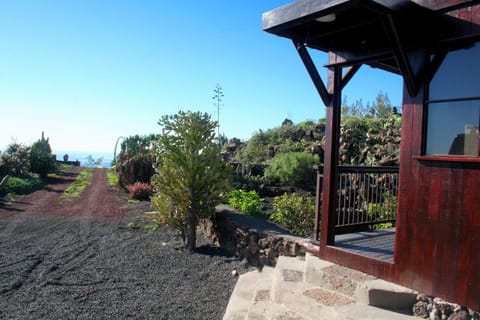 Garden view, Sea view