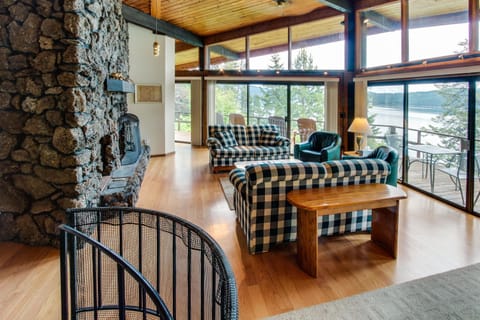 Paradise Regained Maison in Kootenai County