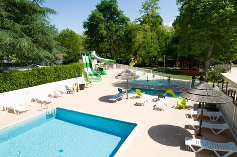Aqua park, Swimming pool, Swimming pool
