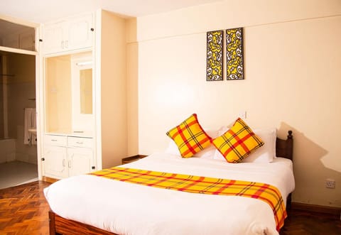 Njema Court Apartment Apartment hotel in Nairobi