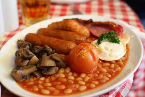 English/Irish breakfast