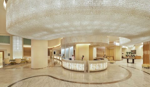 Hilton Makkah Convention Hotel Hôtel in Mecca