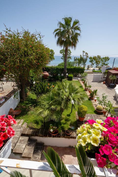 Garden, Garden view, Sea view