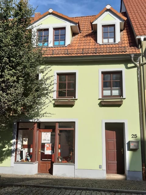 Ferienhaus Altstadt House in Thuringia, Germany