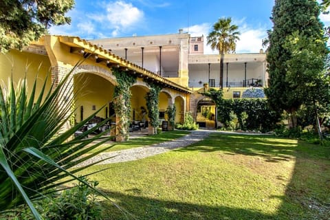 Patio, Garden, Garden view