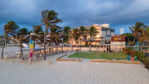 Milos Beach Hotel Hotel in State of Ceará