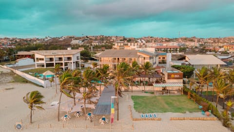 Milos Beach Hotel Hotel in State of Ceará