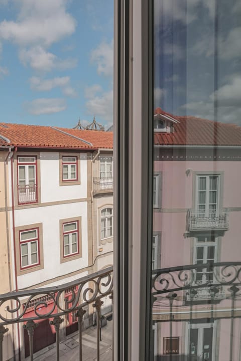 Balcony/Terrace, City view, Street view