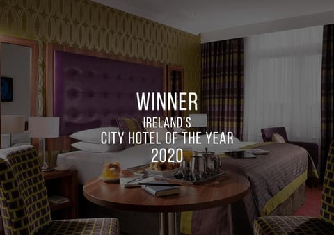Dublin Skylon Hotel Hôtel in Dublin