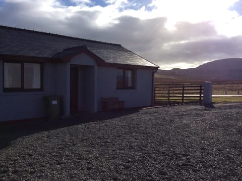 Property building, Garden, Mountain view