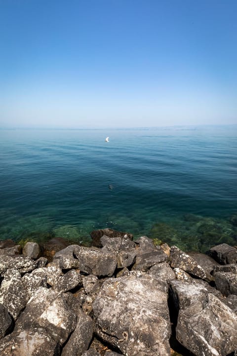 Nearby landmark, Natural landscape, Sea view