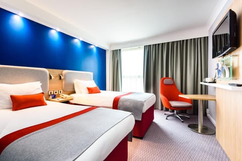 Holiday Inn Express London Stansted Airport, an IHG Hotel Hotel in Uttlesford