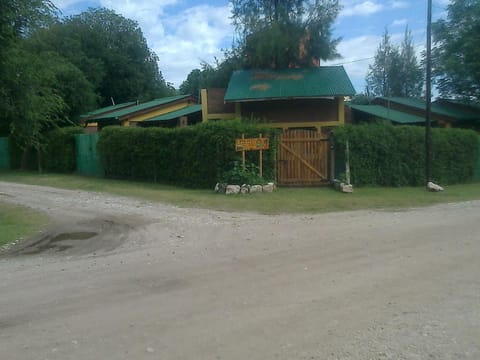 Cabañas del Molle Natur-Lodge in Valle Hermoso