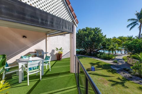 Montipora Unit 3 - In the heart of Airlie, wi-fi and Netflix Eigentumswohnung in Airlie Beach
