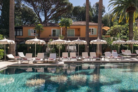 La Bastide de Saint Tropez Hotel in Saint-Tropez