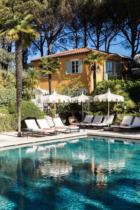 La Bastide de Saint Tropez Hotel in Saint-Tropez