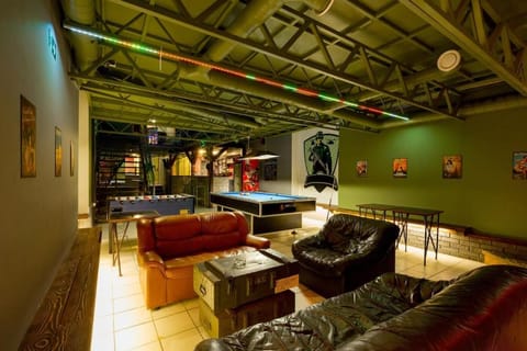 The Bachelor Bar - Bunker | Private Club Casa in Budapest