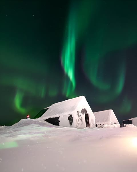 Star Arctic Hotel Hotel in Lapland