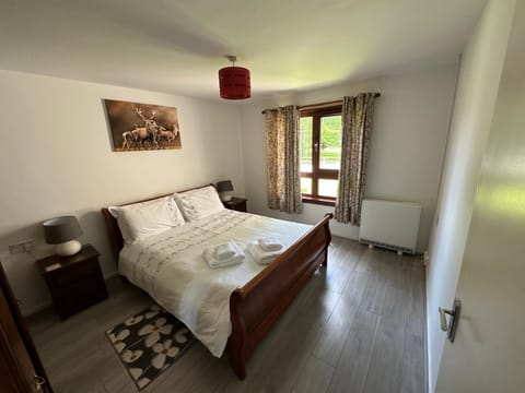 Coppice Cottage House in Scotland