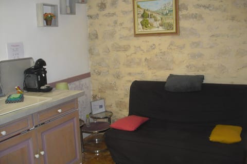 Lou mas li Pitchoun "Le Prunier " Apartment in Gordes