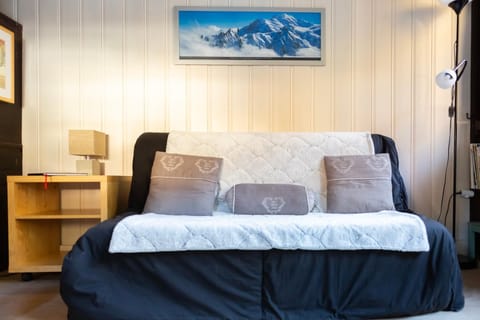 Duplex Chamonix Les Grands Montets Condo in Chamonix