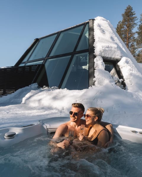 Glass Resort Resort in Rovaniemi