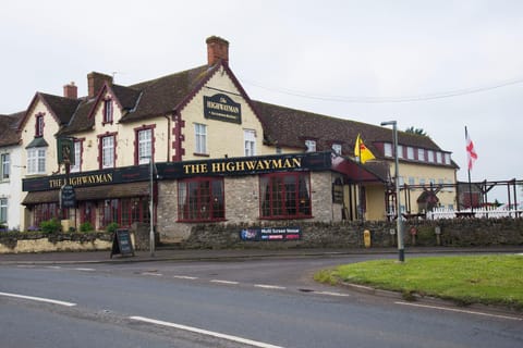 The Highwayman Inn Inn in Shepton Mallet