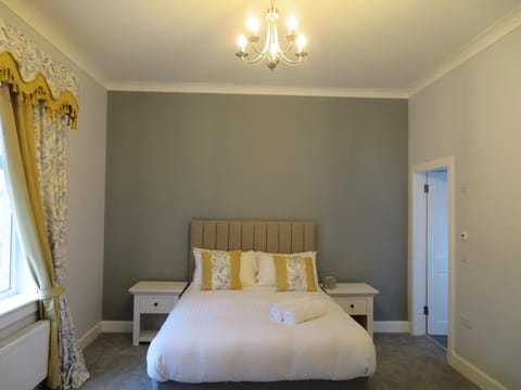 Craigievar Guest House Bed and Breakfast in Edinburgh