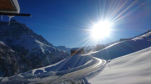 Natural landscape, Winter