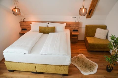 Gasthof zum Ritter - a cozy historical Landmark Bed and Breakfast in Ulm