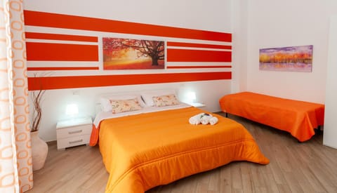 White Bed and Breakfast in Castellammare del Golfo